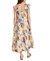 The Great. Dove Dress In Bright Grove Floral