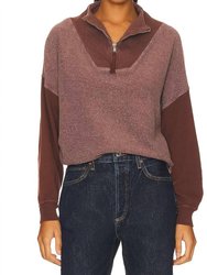 The Trail Sweatshirt - Hickory