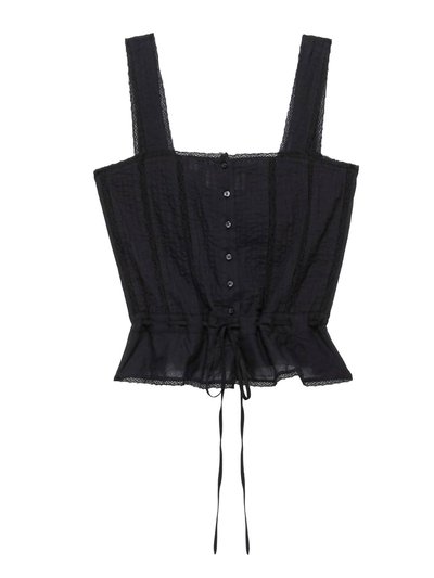 THE GREAT. The Victorian Cami Top product