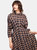 The Western Shirt Midi Dress