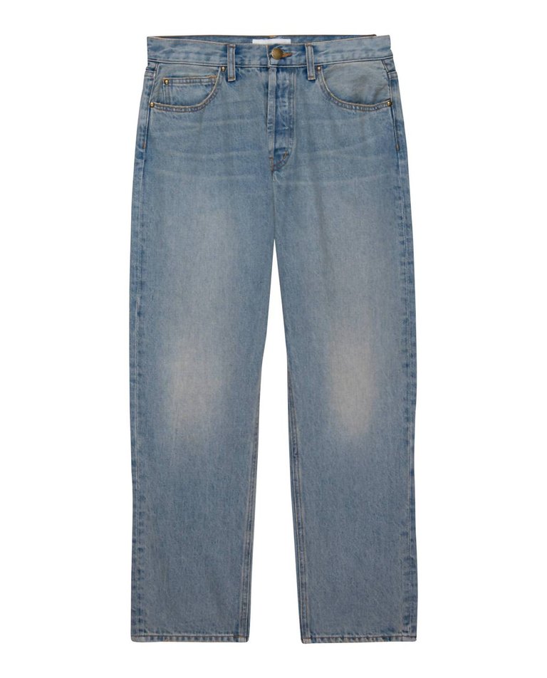 Wayne Jeans In Sedona Wash - Sedona Wash