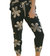 Women's Daisy Cropped Sweatpant In Vintage Black - Vintage Black