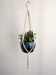 Blake Plant Hanger - Natural