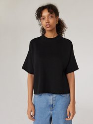 Aistis T-Shirt - Black
