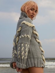 Barbora Sweater - Dove Grey