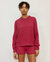 Delcia Rhubarb Cotton Sweater