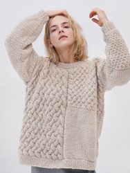 Heartbreaker Sweater - Beige