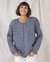Heartbreaker Sweater - Grey