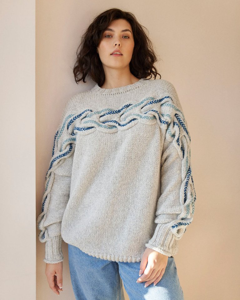 Jura Sweater