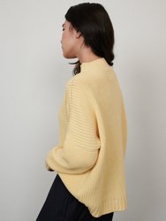 Laumes Honey Merino Wool Sweater