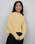 Laumes Honey Merino Wool Sweater