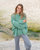 Laumes: Sage Green Merino Wool Sweater