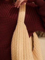 Pintine: Crochet Bag