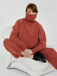 Šilas Recycled Wool Pants