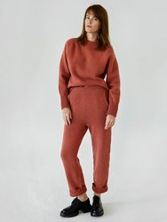 Šilas Recycled Wool Pants