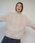 Ula Buckwheat Merino Wool Sweater