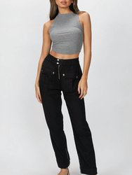 Cargo Pants - Black