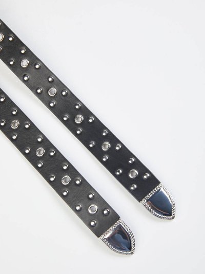 THE KOOPLES Double Wrap Belt product