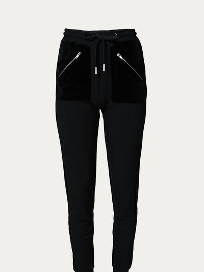 THE KOOPLES Dual Fabric Joggers product