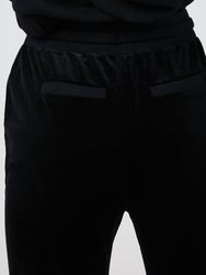 Dual Fabric Joggers