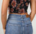 Floral Crop Top