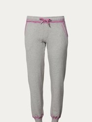 Pink Details Joggers