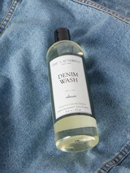 Classic Denim Wash