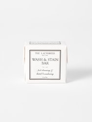 Classic Wash & Stain Bar