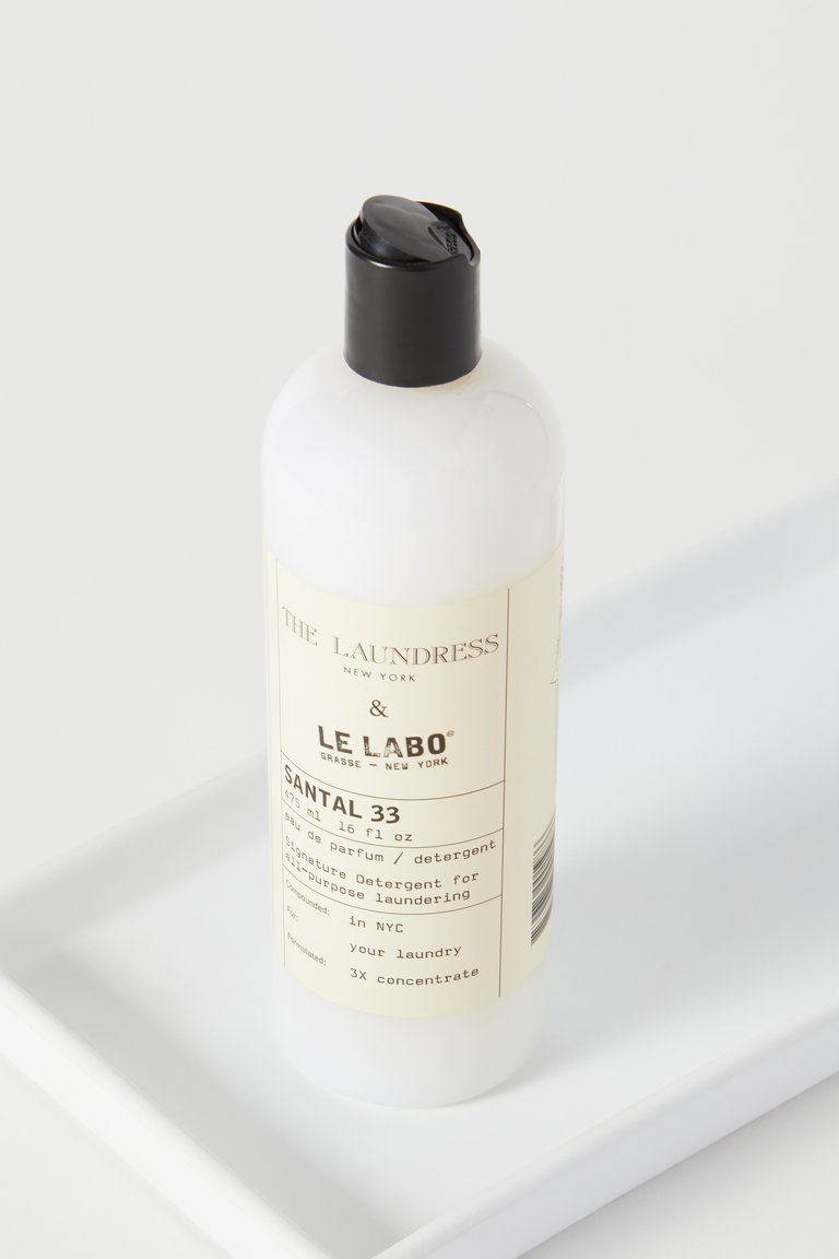 Le Labo Santal 33 Signature Detergent