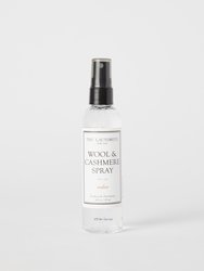 Wool & Cashmere Cedar Spray