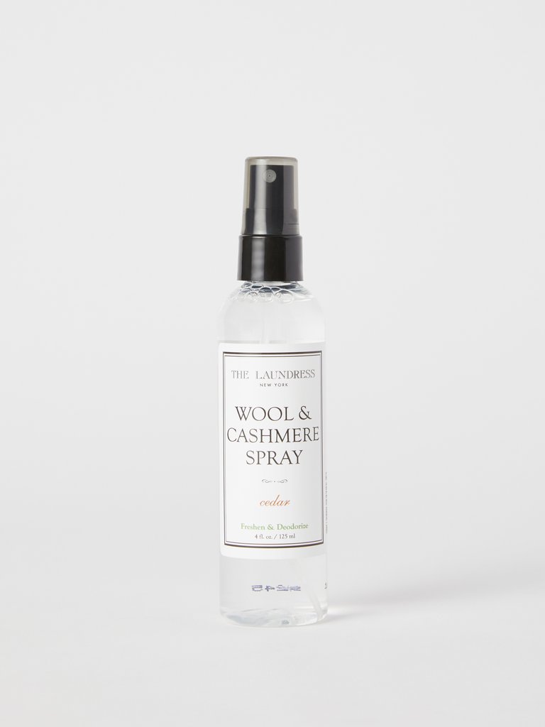 Wool & Cashmere Cedar Spray