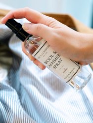 Wool & Cashmere Cedar Spray