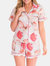 Nina Seashells Pajama Set