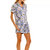 Nina Summer Dunes Pajama Set