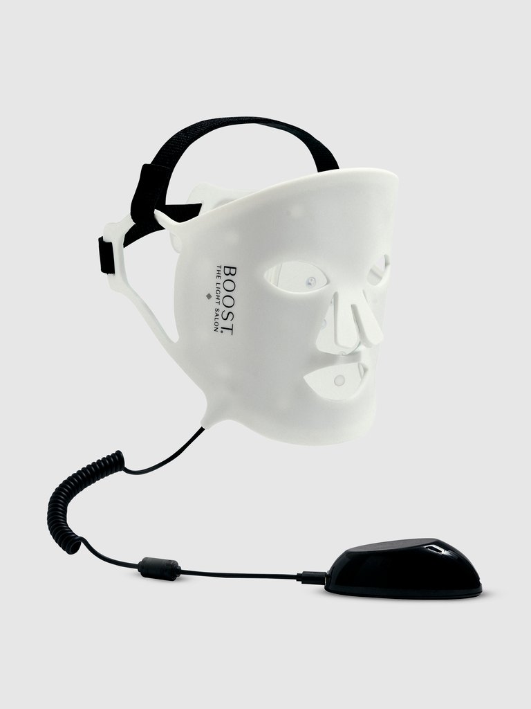 The Light Salon Boost LED Mask