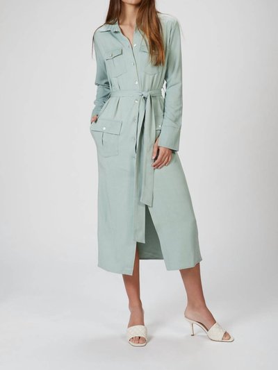 The Line by K Bree Trench Dress product