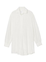 Coki Mini Shirt Dress