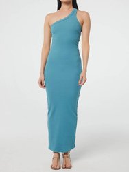 Gael Dress - Ozone Blue