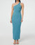 Gael Dress - Ozone Blue