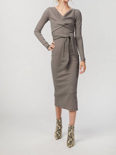 The Line by K Saloma Ii Wrap Dress product