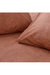 Claybourne Duvet Set Twin (UK - Single) - Pecan