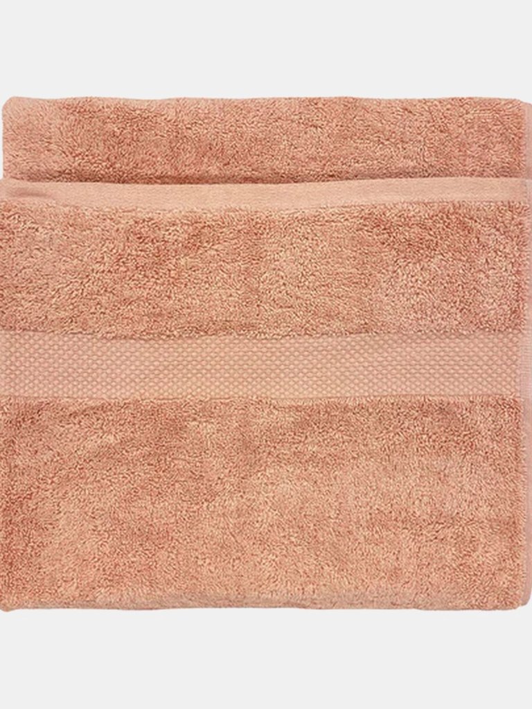 Hand Towel - Pink