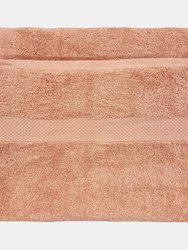 Loft Bath Towel - Pink - Pink