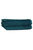 Loft Combed Cotton Face Towel, Pack Of 2 - Teal - Teal