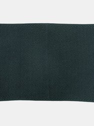 Loft Rectangular Bath Mat Slate - One Size - Slate