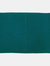 Loft Rectangular Bath Mat - Teal - Teal