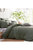 Stonehouse Duvet Set - Eucalyptus - Twin - Eucalyptus