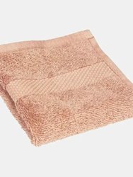 The Linen Yard Loft Face Towel (One Size) - Pack of 4