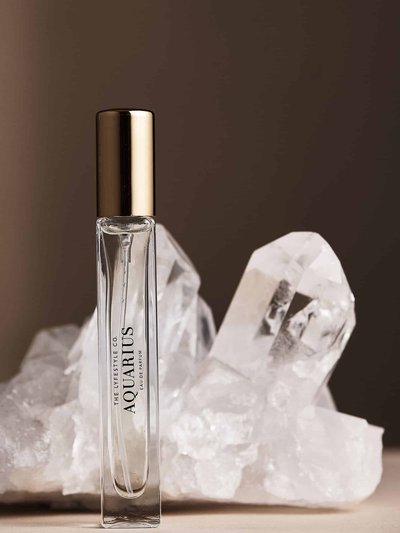 The Lyfestyle Co. Astro | Aquarius Perfume product