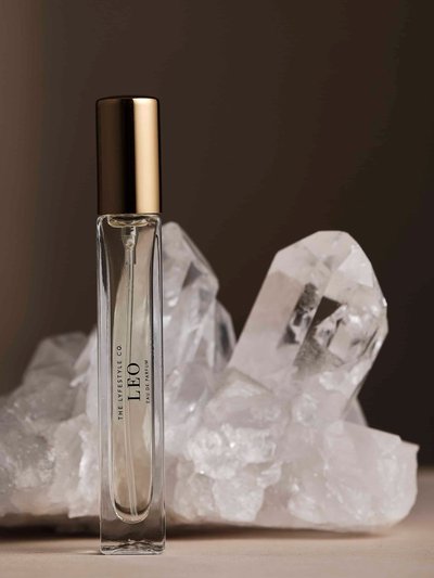 The Lyfestyle Co. Astro | Leo Perfume product